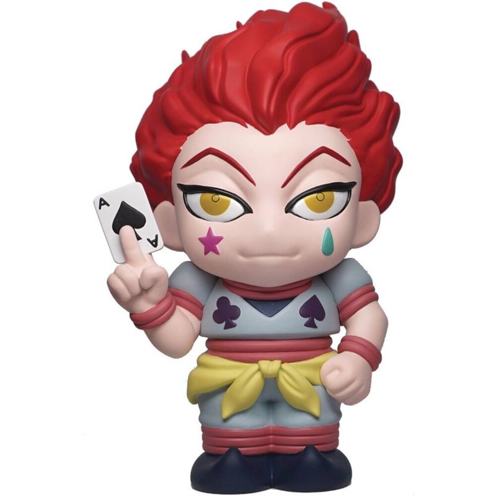 Monogram - Hunter X Hunter - Hisoka Figural Bank  COLLECTABLES